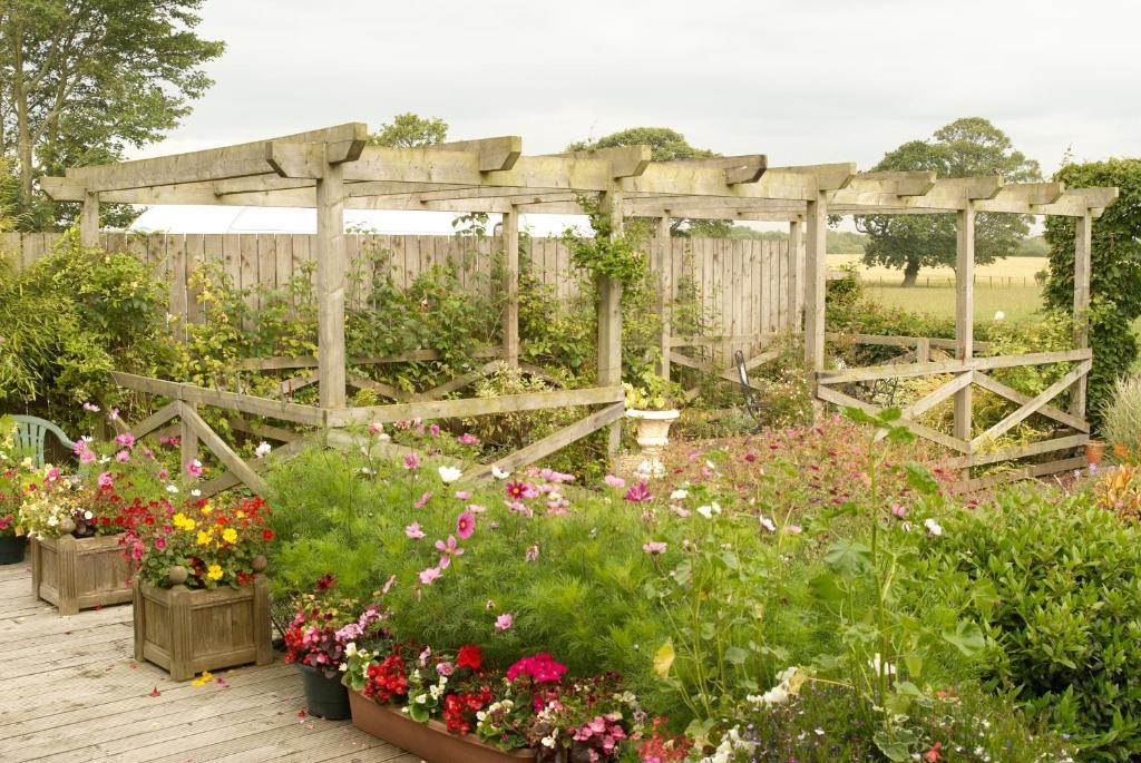 Northumberland Cottage B&B Acklington Rom bilde