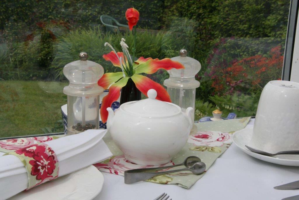 Northumberland Cottage B&B Acklington Eksteriør bilde