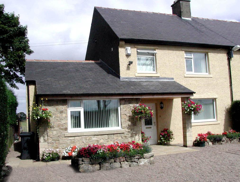 Northumberland Cottage B&B Acklington Eksteriør bilde