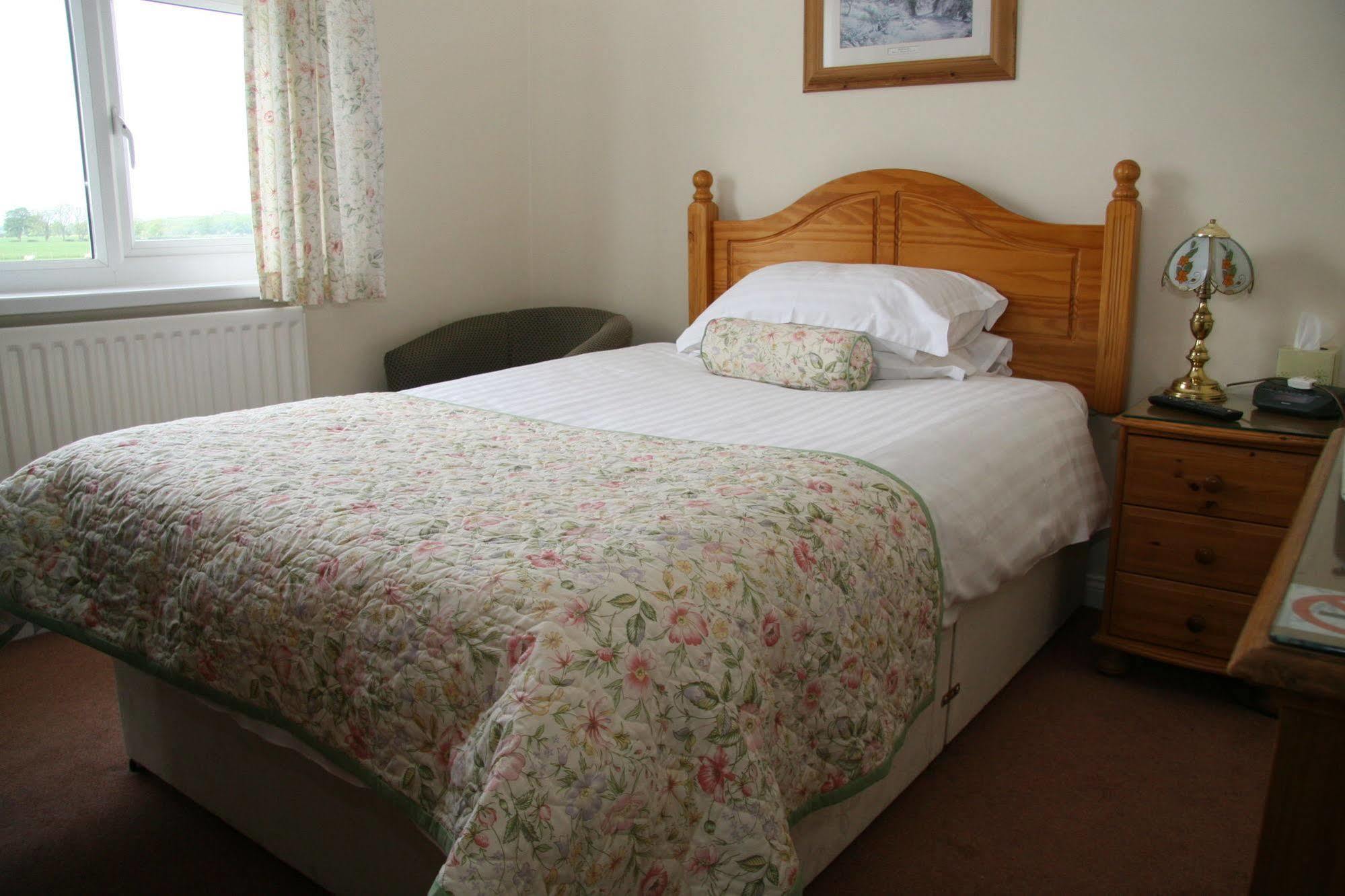 Northumberland Cottage B&B Acklington Eksteriør bilde