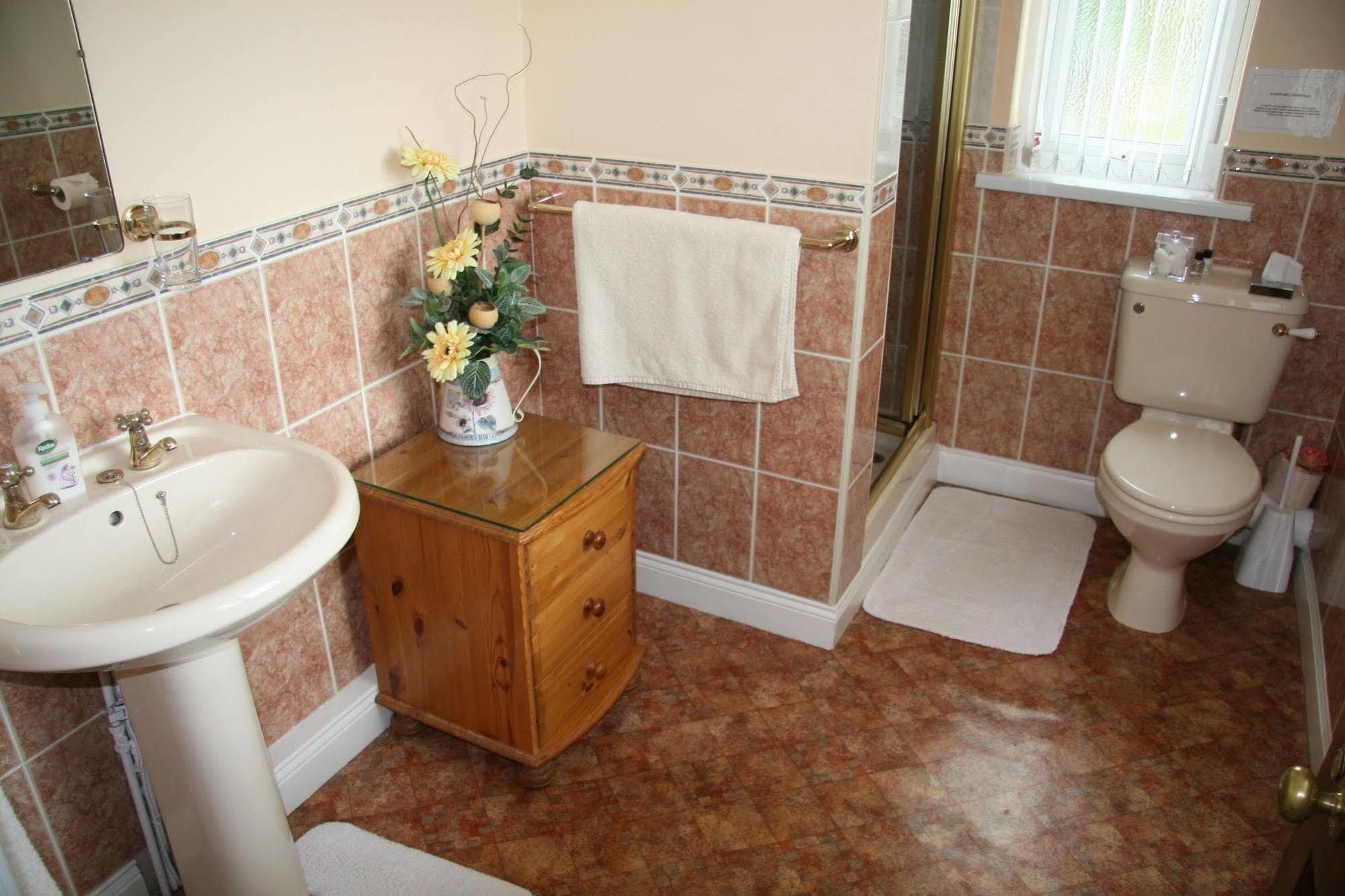 Northumberland Cottage B&B Acklington Eksteriør bilde