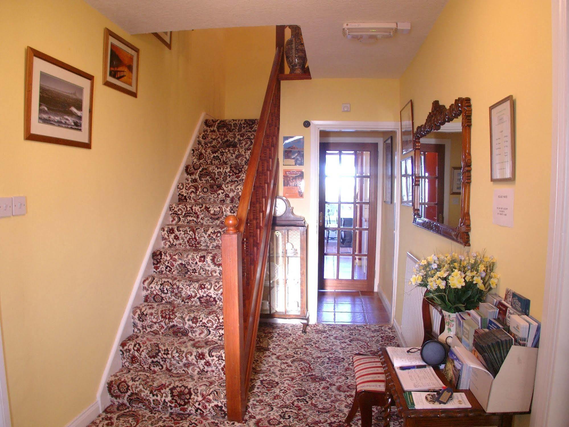 Northumberland Cottage B&B Acklington Eksteriør bilde