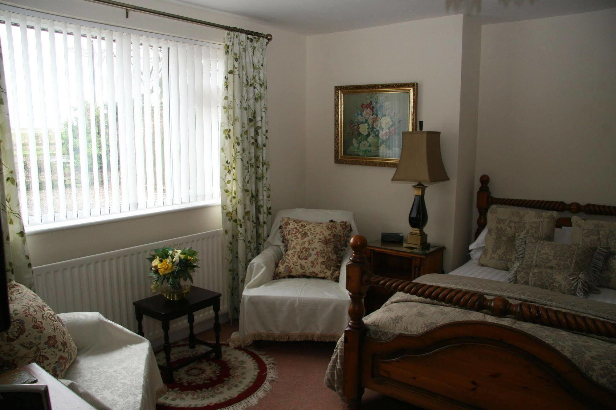 Northumberland Cottage B&B Acklington Eksteriør bilde