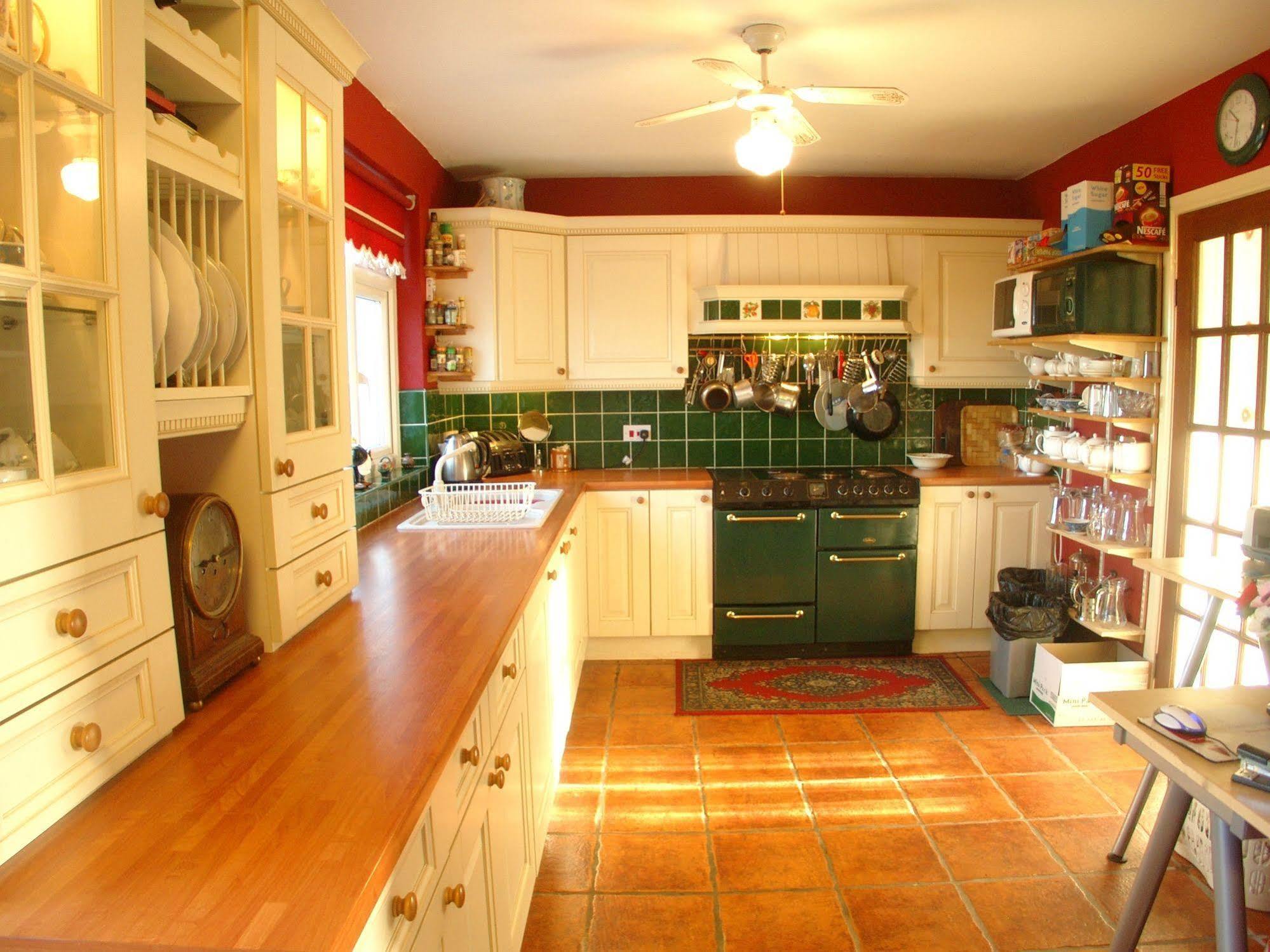 Northumberland Cottage B&B Acklington Eksteriør bilde
