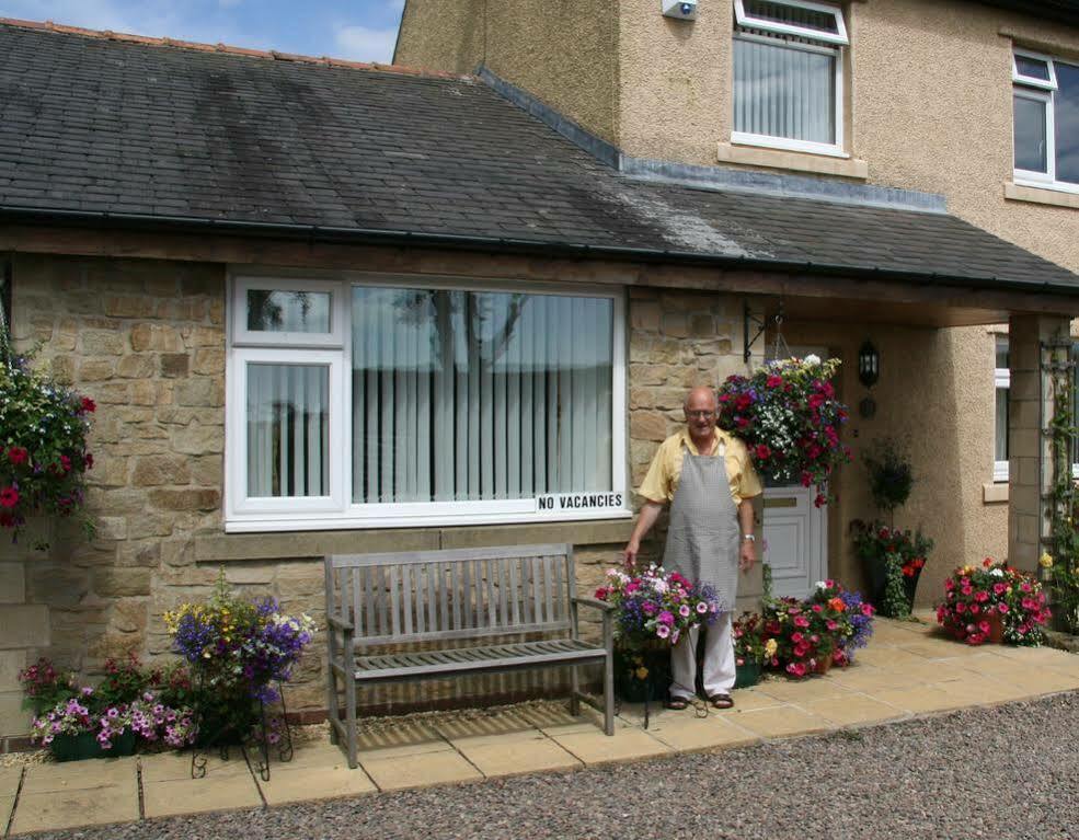 Northumberland Cottage B&B Acklington Eksteriør bilde