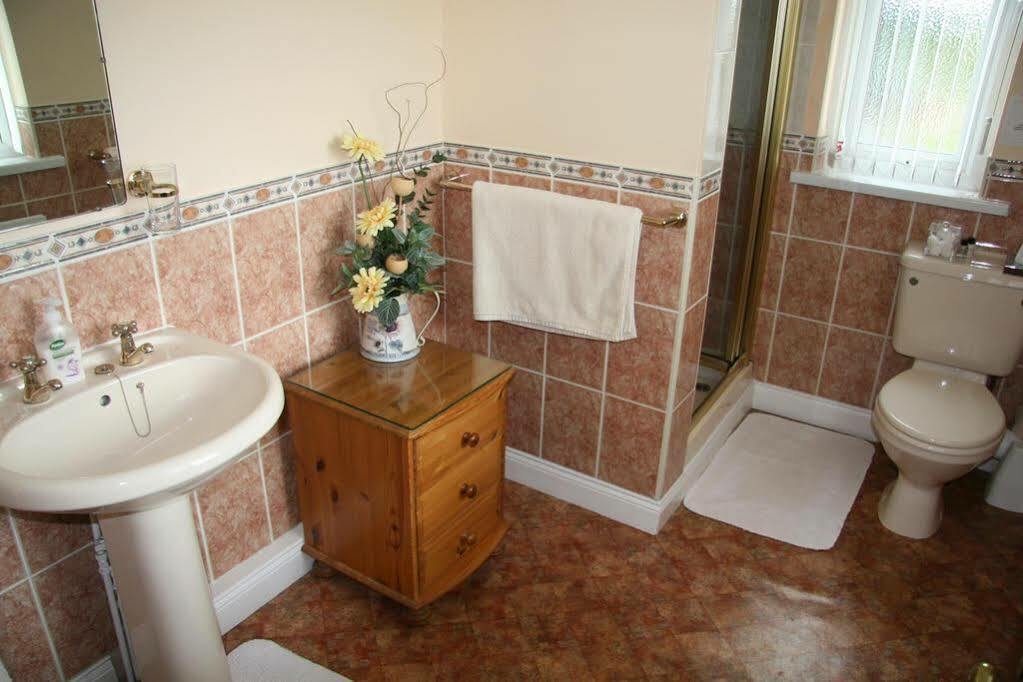 Northumberland Cottage B&B Acklington Eksteriør bilde