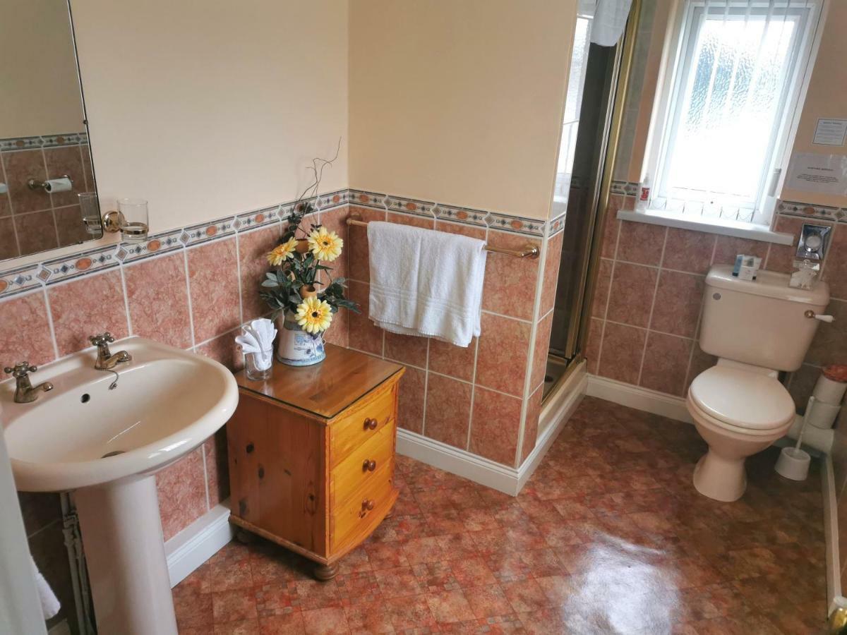 Northumberland Cottage B&B Acklington Eksteriør bilde