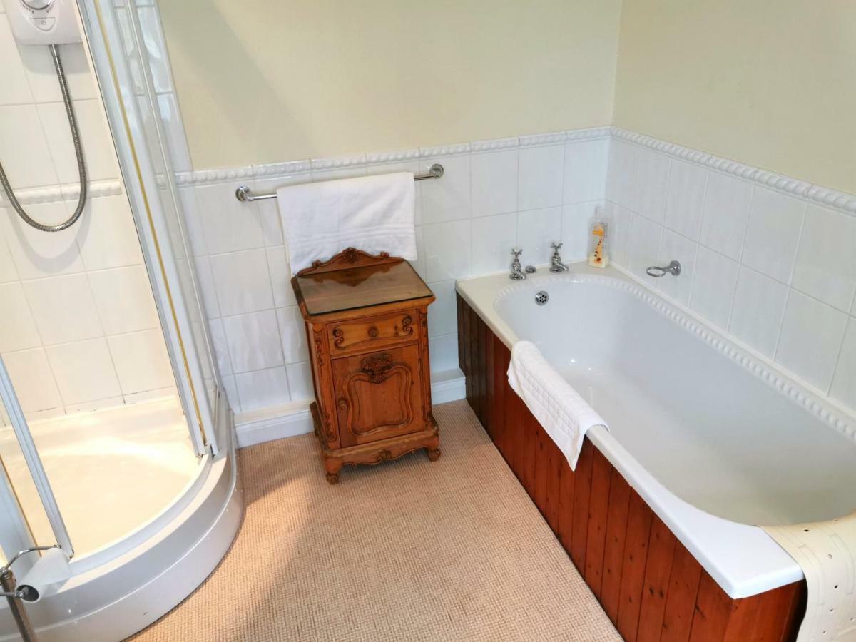 Northumberland Cottage B&B Acklington Eksteriør bilde
