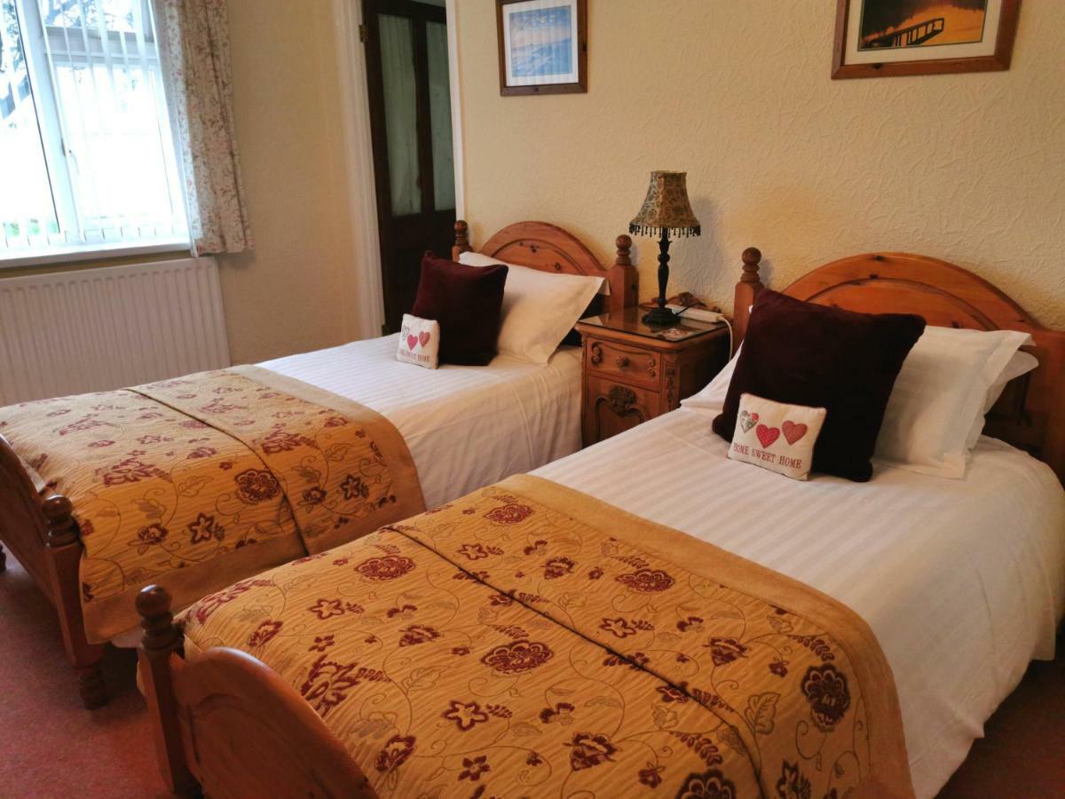 Northumberland Cottage B&B Acklington Eksteriør bilde