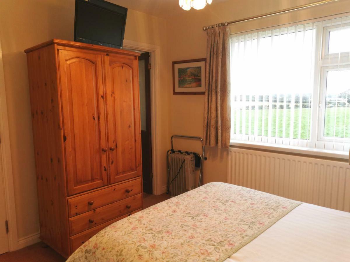 Northumberland Cottage B&B Acklington Eksteriør bilde