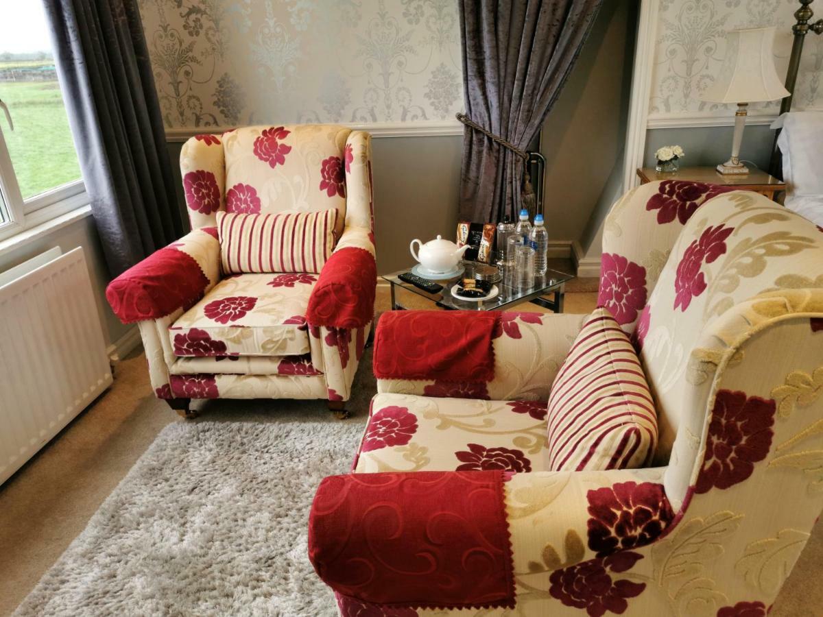 Northumberland Cottage B&B Acklington Eksteriør bilde