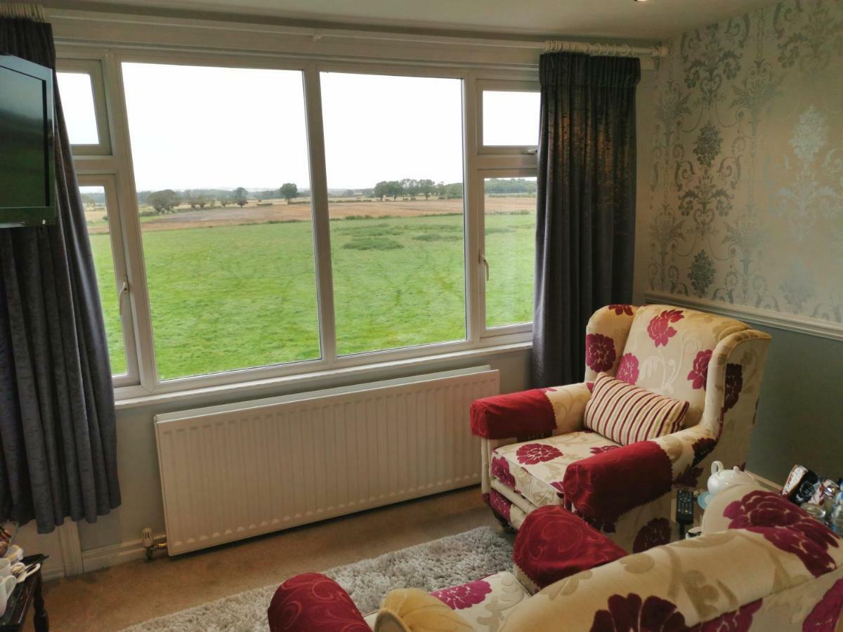 Northumberland Cottage B&B Acklington Eksteriør bilde