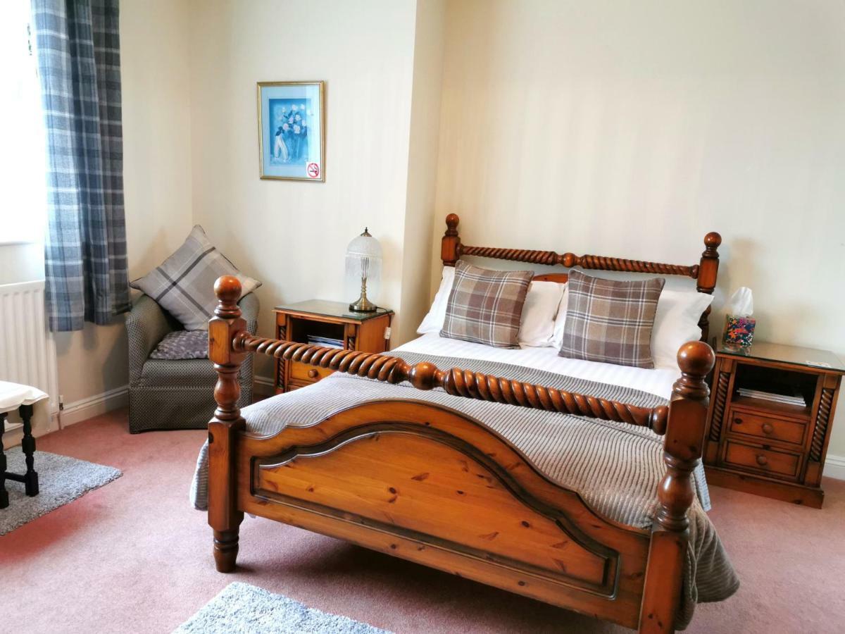 Northumberland Cottage B&B Acklington Eksteriør bilde
