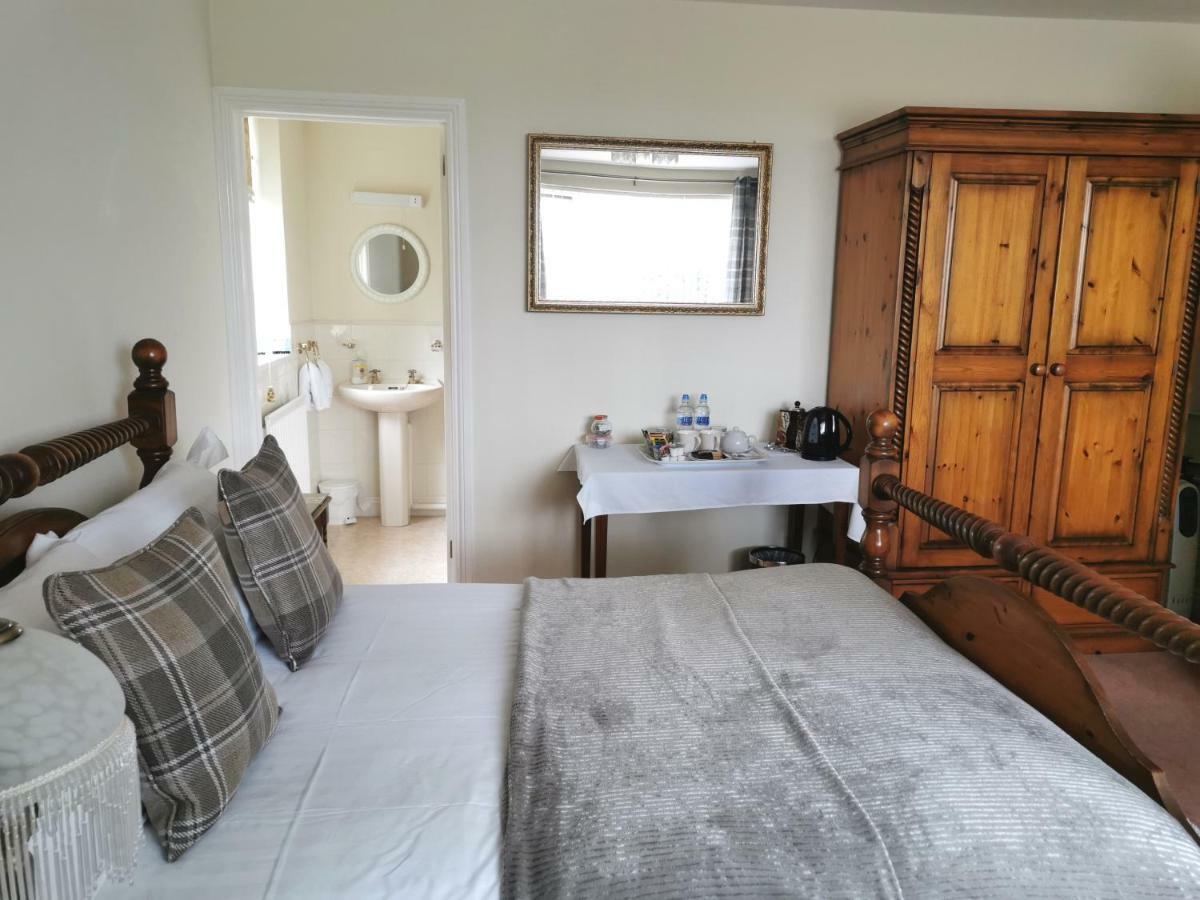 Northumberland Cottage B&B Acklington Eksteriør bilde