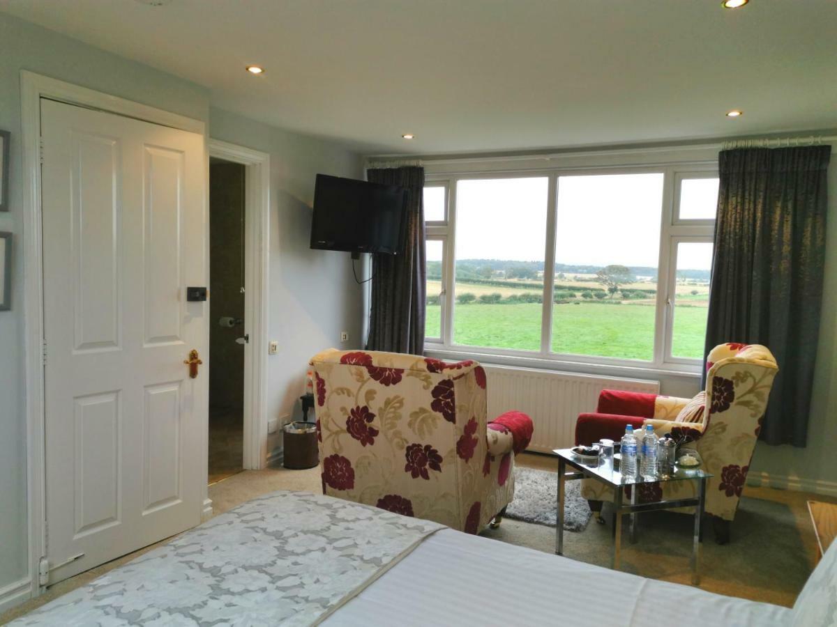 Northumberland Cottage B&B Acklington Eksteriør bilde